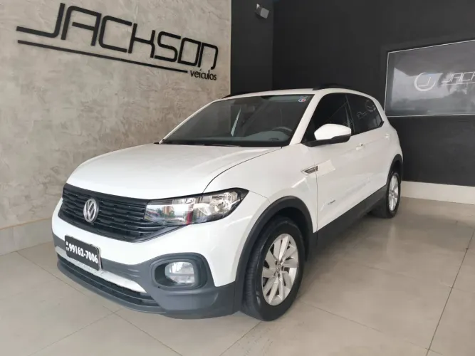 Volkswagen T-Cross Sense 1.0 TSI Flex 5P Aut. 2020