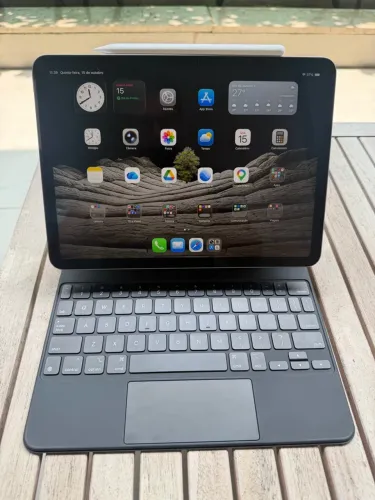 iPad Air 11? M2 128Gb + Apple Magic Keyboard + Apple Pencil
