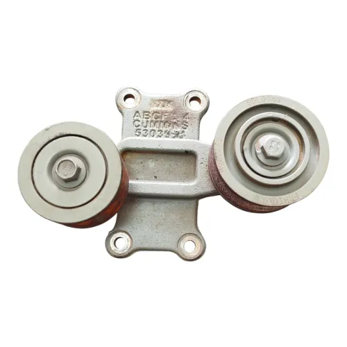 Suporte polia fixa Vw 11180 Cummins Isf 3.8 E1771
