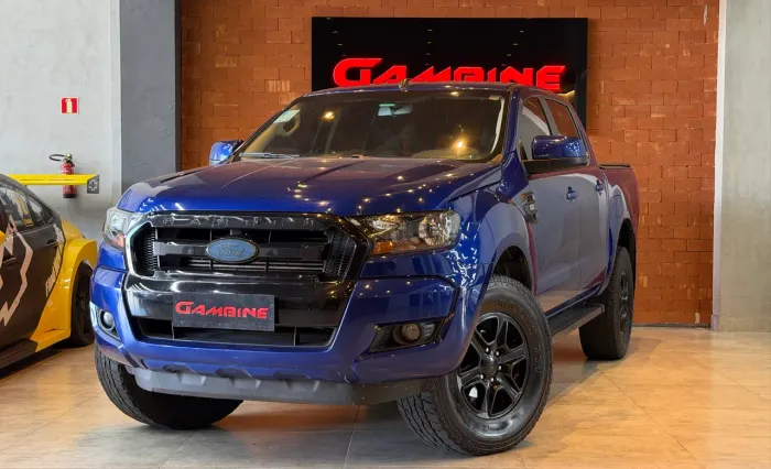 Ford Ranger XLS 2.2 4X2 CD Diesel Aut. 2019