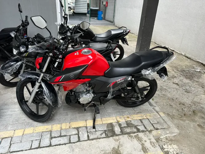 Alugo motos Honda e yamaha para APP
