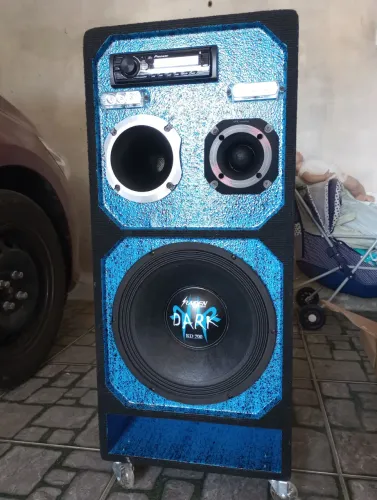 Som automotivo e residencial completo