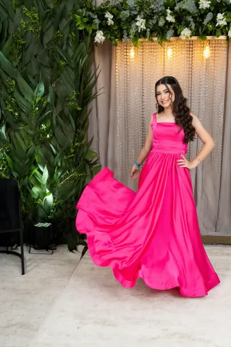 Vestido de formatura 