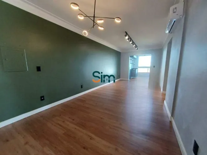 Apartamento à venda em Chapecó (Jardim Itália) | 2 quartos (1 suíte) | 72m² | 1 vaga