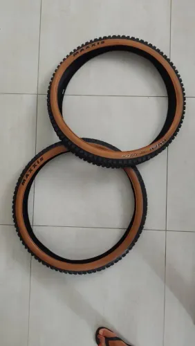 Par pneus Maxxis 27.5 x 2.6