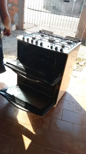 Fogão eletrolux