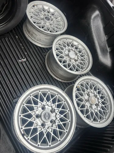 Rodas BBS Omega CD 1993 15x7