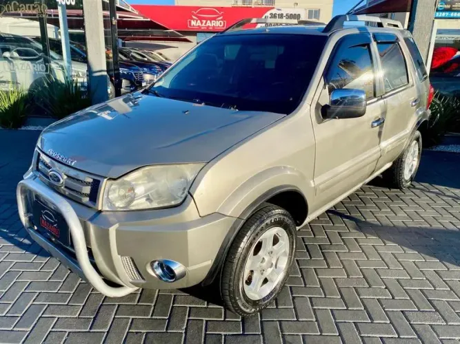 Ford Ecosport XLT 1.6/ 1.6 Flex 8V 5P 2011