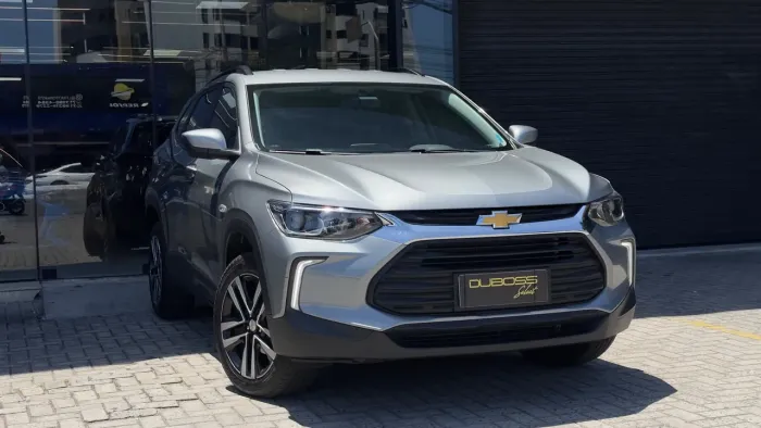 Chevrolet Tracker LT 1.0 Turbo 12V Flex AUT 2025