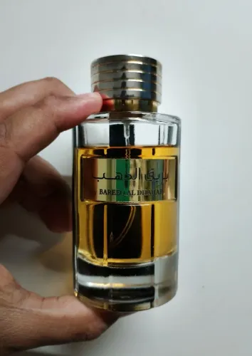 Perfume original Barreq Al Dhahab - Desapego