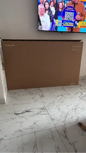 Tv Samsung 75? - Nova