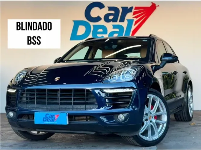 Porsche Macan 2.0 Turbo 237/252cv 2017