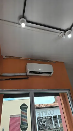 Ar-condicionado Philco 12 mil btus
