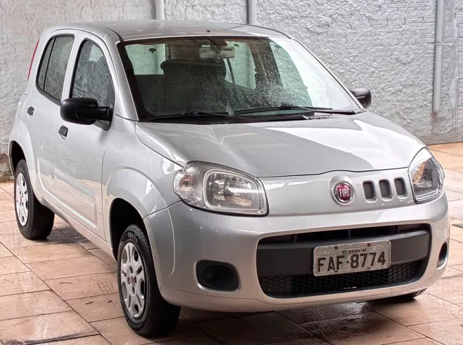 Fiat Uno Vivace/rua 1.0 EVO Fire Flex 8V 5P 2015
