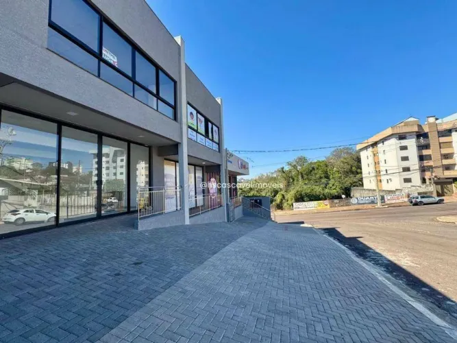 Sala para alugar, 110 m² por R$ 3.900/mês - Cancelli - Cascavel/PR