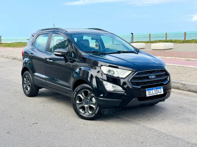 Ford Ecosport Freestyle 1.5 12V Flex 5P Mec. 2018