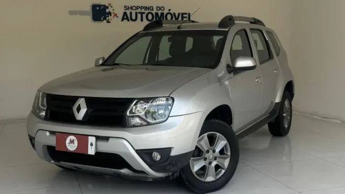 Renault Duster Dynamique 2.0 Hi-flex 16V Aut. 2019