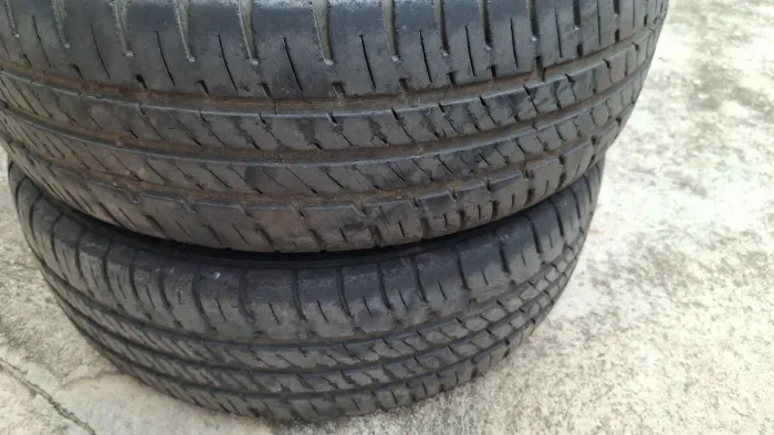Pneus Goodyear 175/65 R14 Seminovos