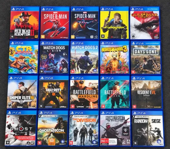 jogos ps4