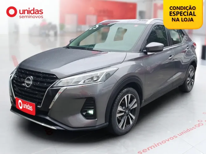 Nissan Kicks Sense 1.6 16V Flex AUT 2025