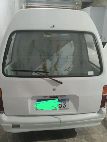Asia Motors Towner Glass Van 1996