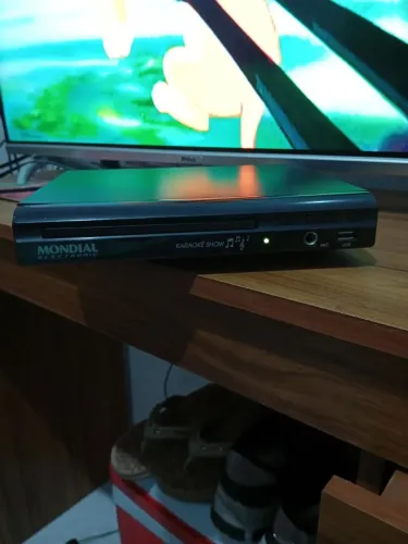 Karaokê/dvd
