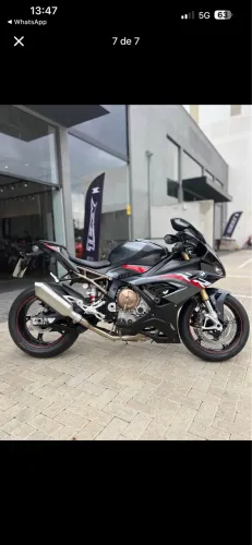 BMW s1000rr 2022