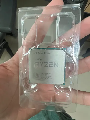Processador Ryzen 3 3200G