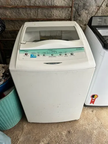 Máquina de lavar Brastemp