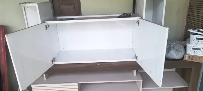 Armário aço inox Itatiaia