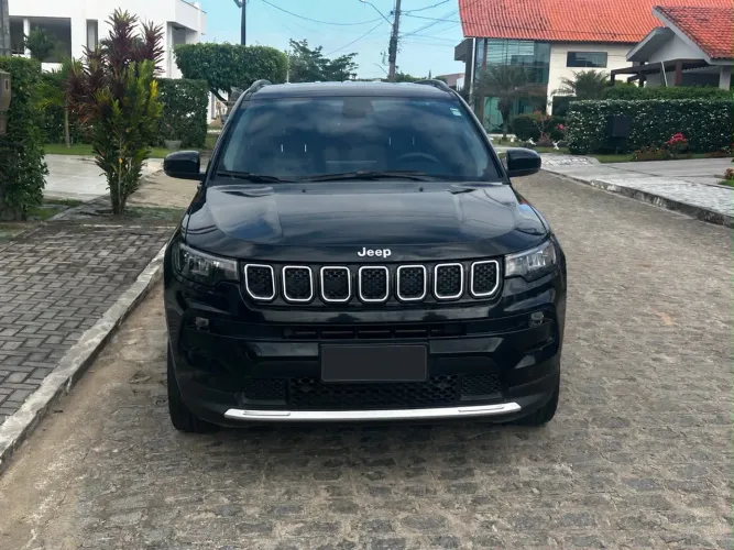 Jeep Compass Long. T270 1.3 TB 4X2 Flex AUT 2023
