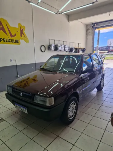 Fiat Uno Mille 1.0 Fire/ F.flex/ Economy 4P 2002