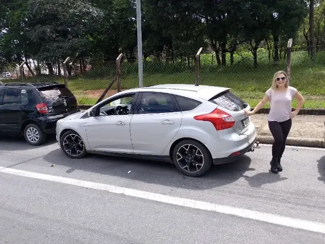 Ford Focus Tita/tita Plus 2.0 Flex 5P Aut. 2014