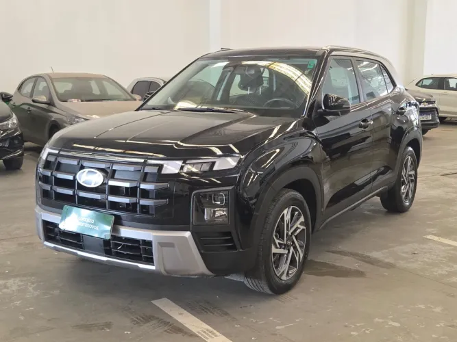 Hyundai Creta Limited 1.0 TB 12V Flex AUT 2025