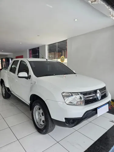 Renault Duster Oroch Exp. 1.6 Hi-flex 16V Mec. 2022