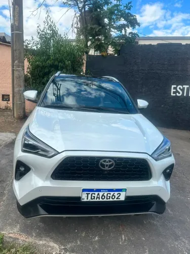 Toyota Yaris Cross XRX 1.5 16V 5p Aut. 2026