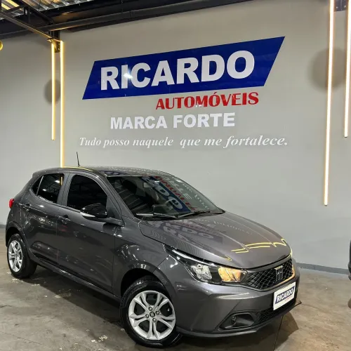 Fiat Argo Drive 1.0 6V Flex 2026