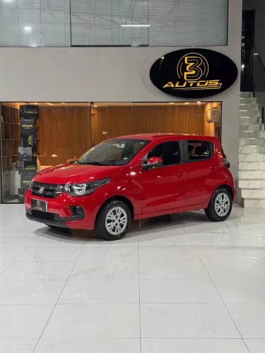 Fiat Mobi Like 1.0 Fire Flex 5P. 2020