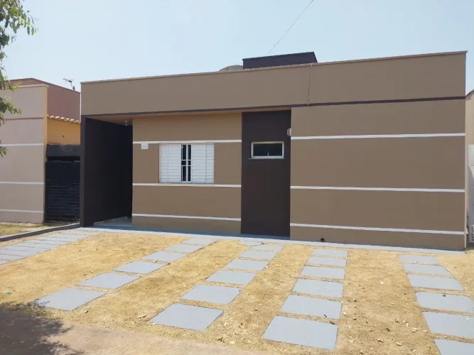Vendo casa condomínio RESERVA CELESTE 1 - SINOP/MT