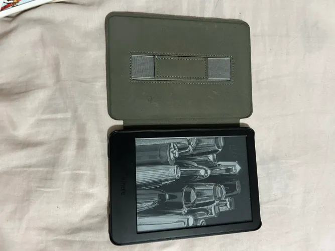 Kindle 11 geração