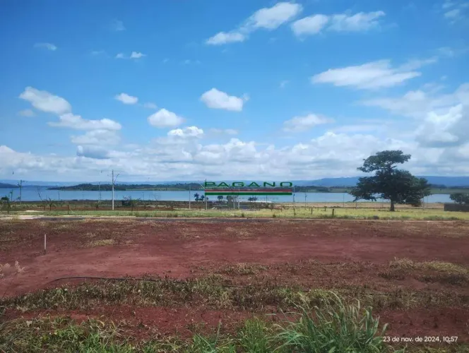 Terreno à venda, 900 m² por R$ 510.000,00 - Condomínio Enseada Belvedere - Cássia/MG
