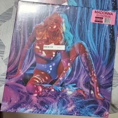 Madonna LP Vinil  Confessions 2 Bilt