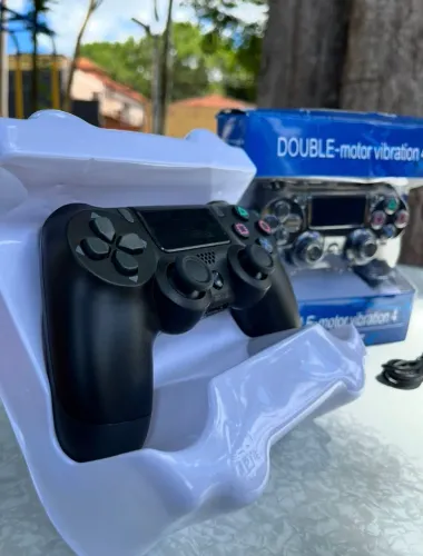 Controle de Videogame 