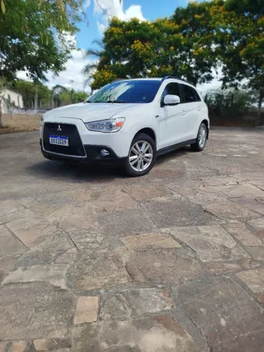 Mitsubishi ASX 2.0 16V 4X4 160cv Aut. 2012