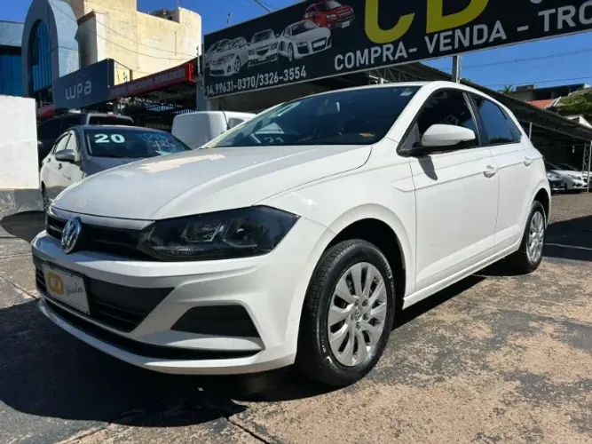 Volkswagen Polo 1.0 Flex 12V 5P 2020