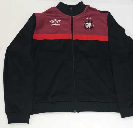 Jaqueta do Athletico Paranaense