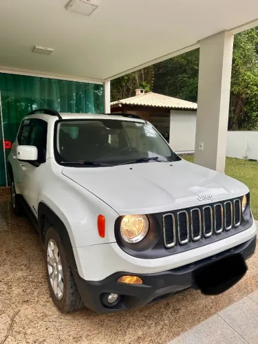 Jeep Renegade Longitude 2.0 4X4 TB Diesel AUT 2016