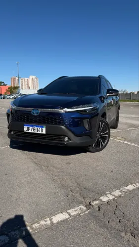 Toyota Corolla Cross XRX 1.8 16V Aut.(híbrido) 2026