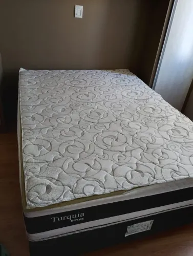 Cama Box completa