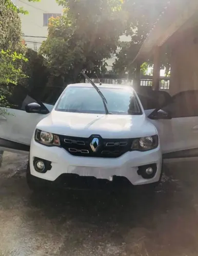 Renault Kwid Intense 1.0 Flex 12V 5P Mec. 2019